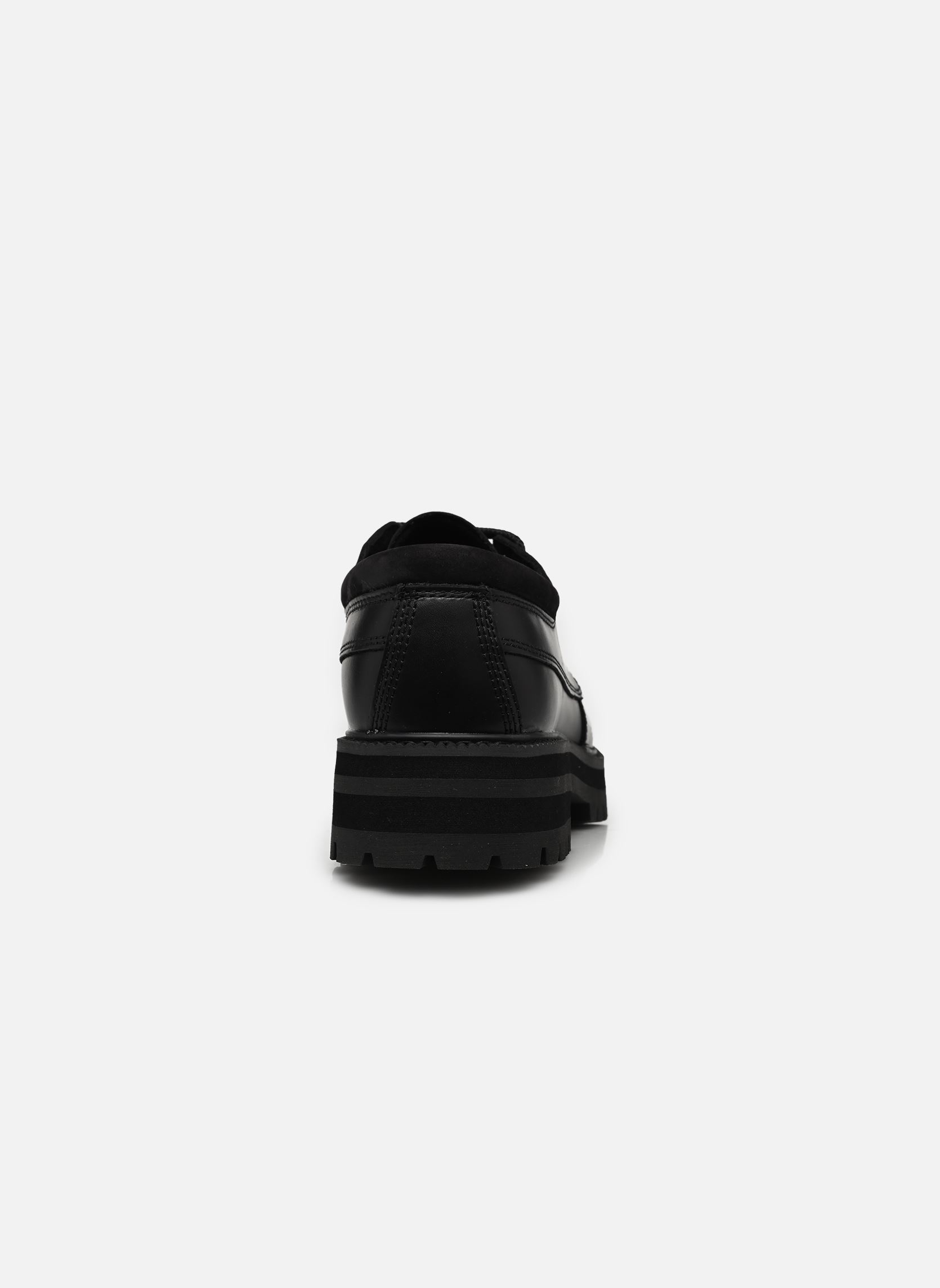 Stadsschoenen BRITTON DRIVE LACE UP SHOE heren zwart Timberland Stadsschoenen BRITTON DRIVE LACE UP SHOE heren zwart BLACK FULL GRAIN