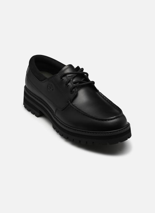 Timberland Stadsschoenen BRITTON DRIVE LACE UP SHOE heren zwart