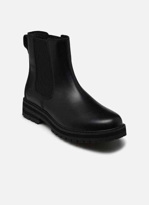 Timberland Bottines et boots BRITTON DRIVE MID CHELSEA BOOT femme noir