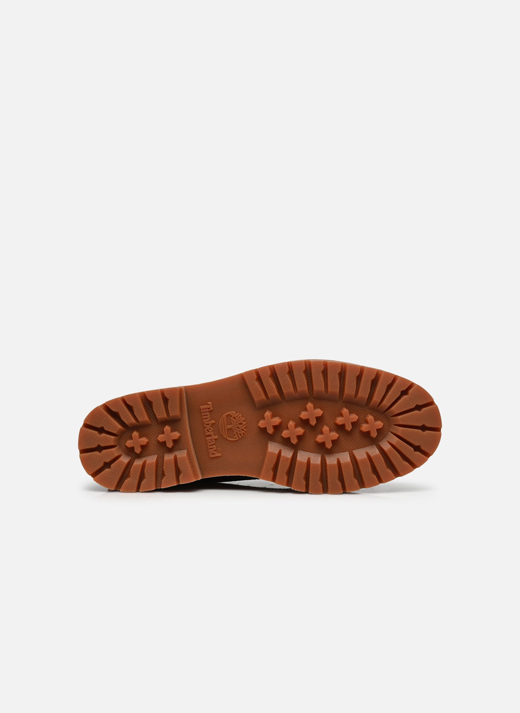 Enkellaarzen en boots BRITTON DRIVE MID LACE UP BOOT dames bruin Timberland Enkellaarzen en boots BRITTON DRIVE MID LACE UP BOOT dames bruin MEDIUM BROWN FULL GRAIN