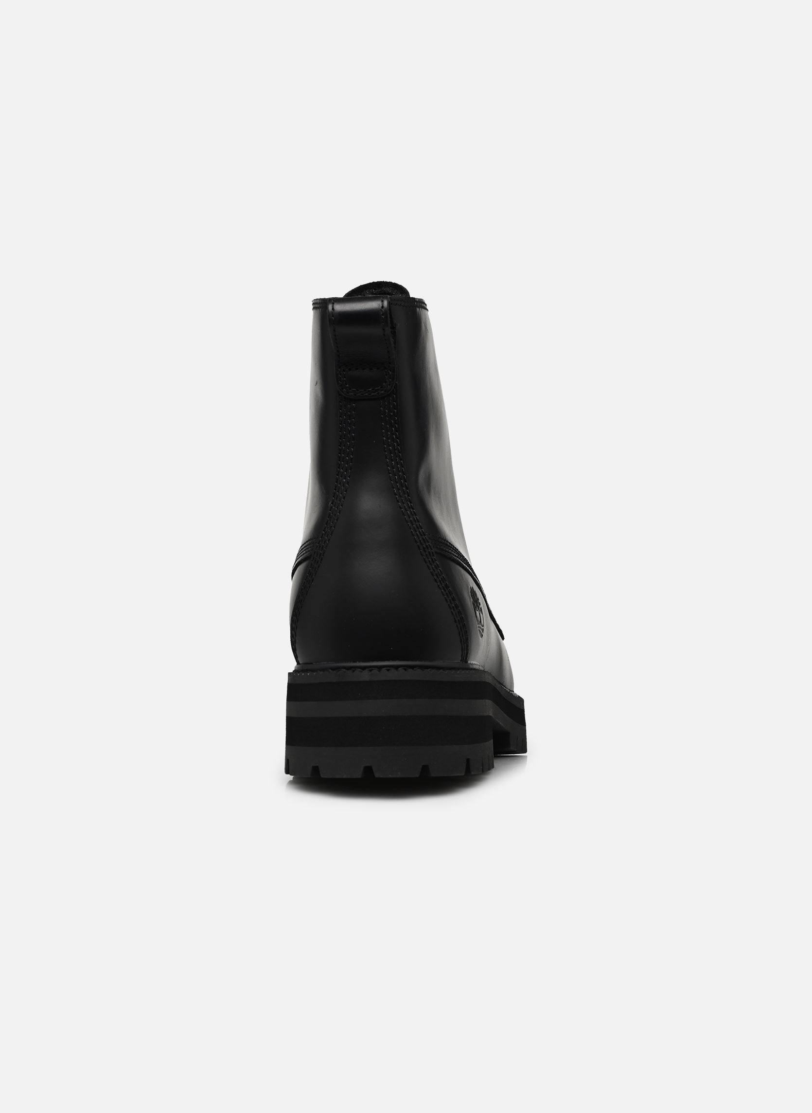Bottines et boots BRITTON DRIVE MID LACE UP BOOT homme noir Timberland Bottines et boots BRITTON DRIVE MID LACE UP BOOT homme noir BLACK FULL GRAIN