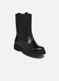 Bottines et boots BRITTON DRIVE MID PULL ON BOOT femme marron