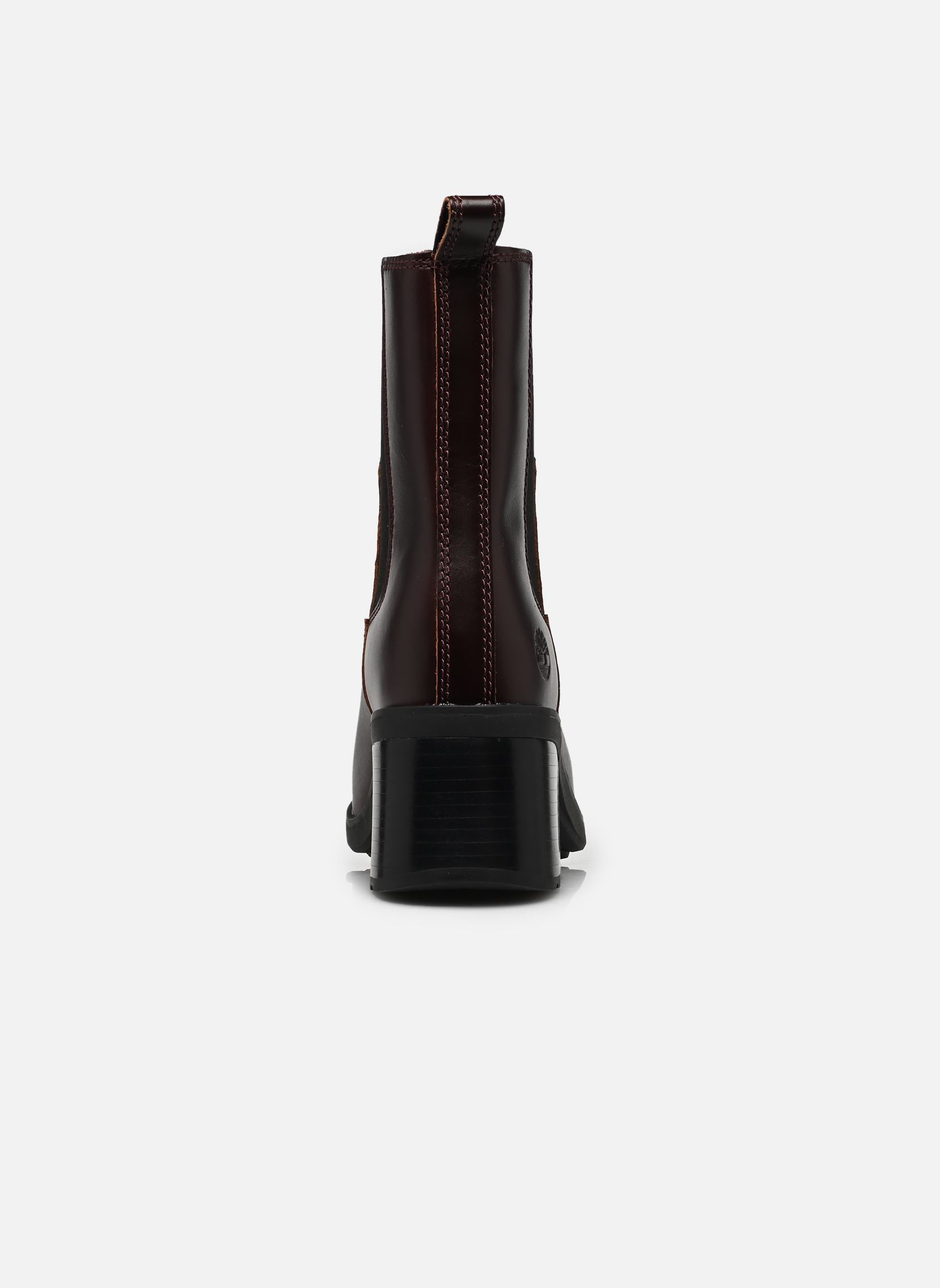 Enkellaarzen en boots Bellevaux MID CHELSEA BOOT dames bordeaux Timberland Enkellaarzen en boots Bellevaux MID CHELSEA BOOT dames bordeaux BURGUNDY FULL GRAIN