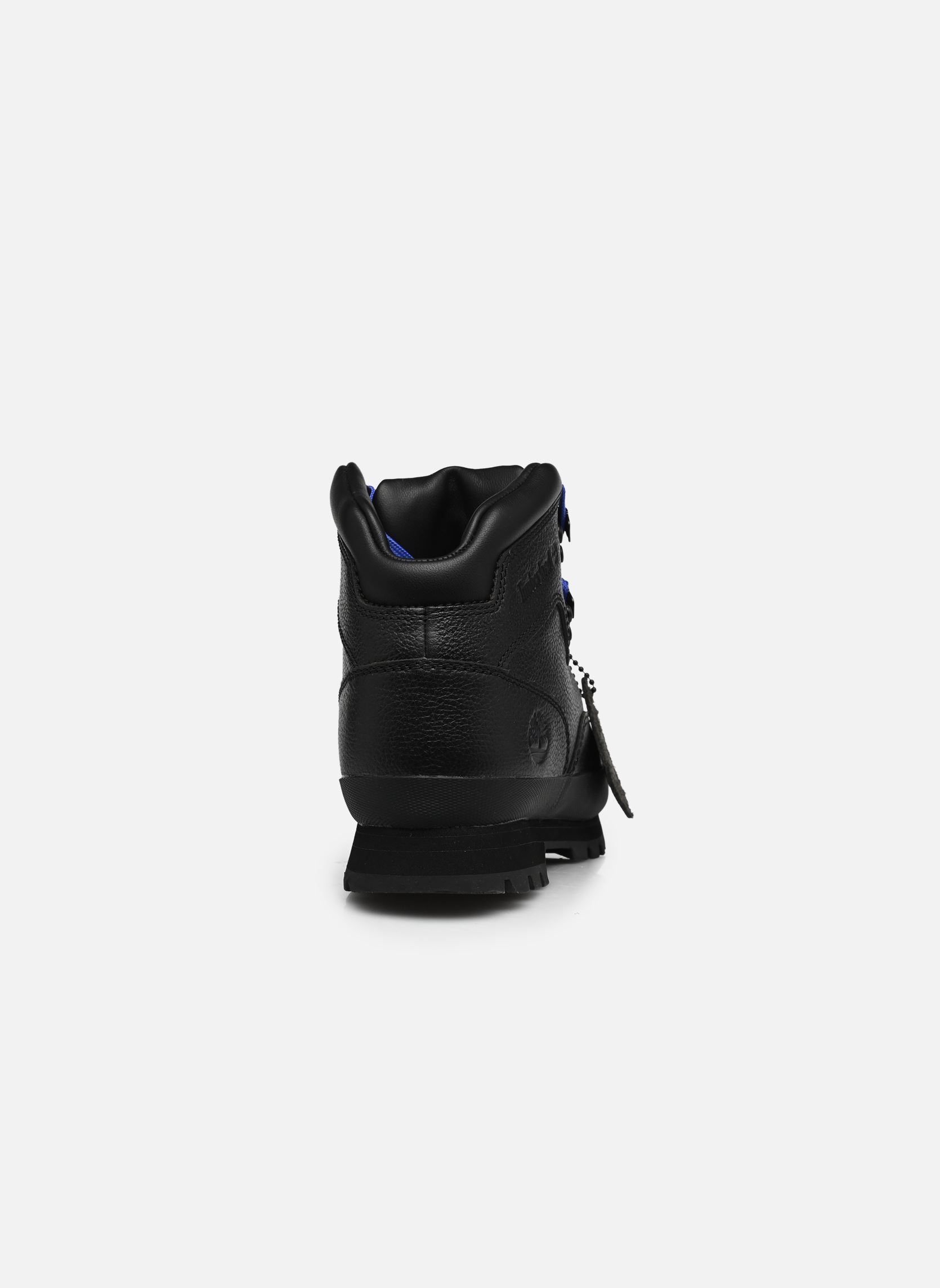 Bottines et boots Euro Hiker MID LACE UP BOOT homme noir Timberland Bottines et boots Euro Hiker MID LACE UP BOOT homme noir GRAIN W BLACK
