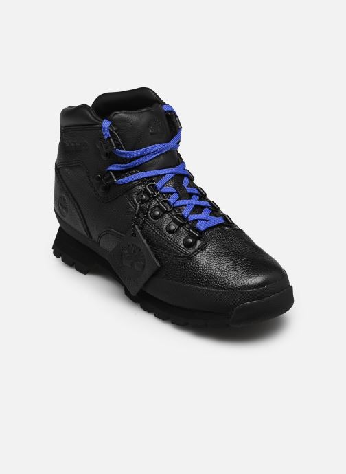 Timberland Bottines et boots Euro Hiker MID LACE UP BOOT homme noir