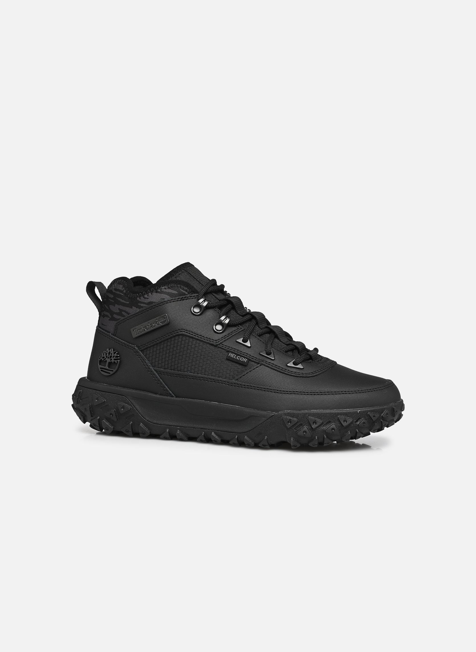Baskets GreenStride Motion 6 SNEAKER homme noir Timberland Baskets GreenStride Motion 6 SNEAKER homme noir BLACK HELCOR W DK GREY