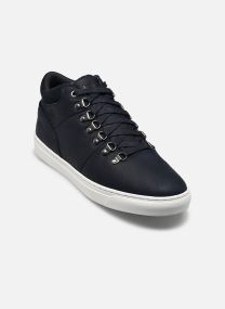 Baskets LISBON HILL MID SNEAKER homme marron