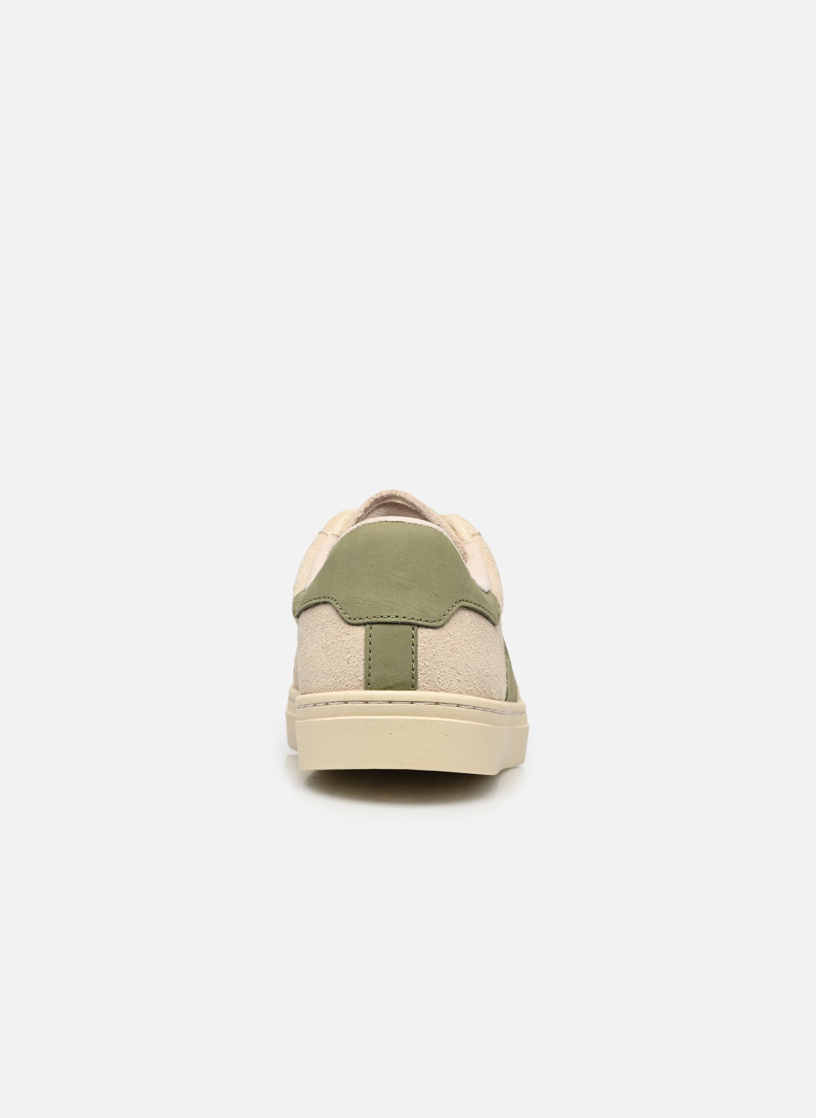 Baskets basses Lisbon Street LOW LACE UP SNEAKER homme beige Timberland Baskets basses Lisbon Street LOW LACE UP SNEAKER homme beige NATURAL SUEDE
