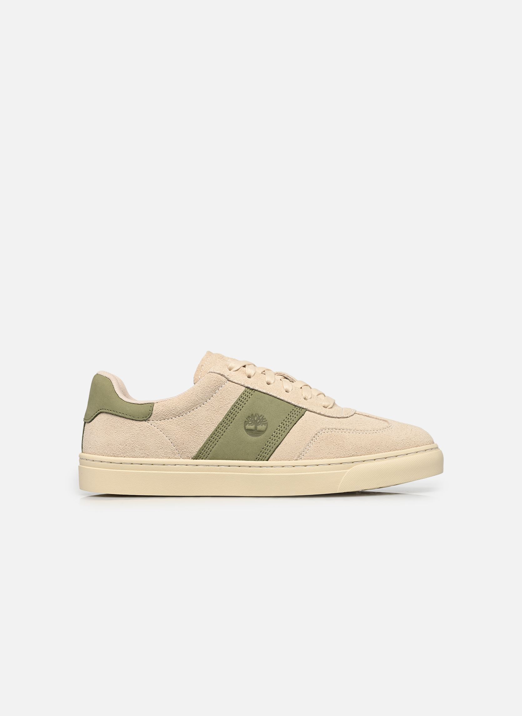 Baskets basses Lisbon Street LOW LACE UP SNEAKER homme beige Timberland Baskets basses Lisbon Street LOW LACE UP SNEAKER homme beige NATURAL SUEDE