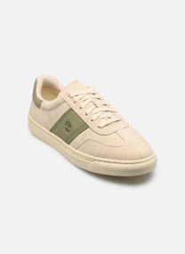 Baskets basses Lisbon Street LOW LACE UP SNEAKER homme beige Timberland Baskets basses Lisbon Street LOW LACE UP SNEAKER homme beige NATURAL SUEDE