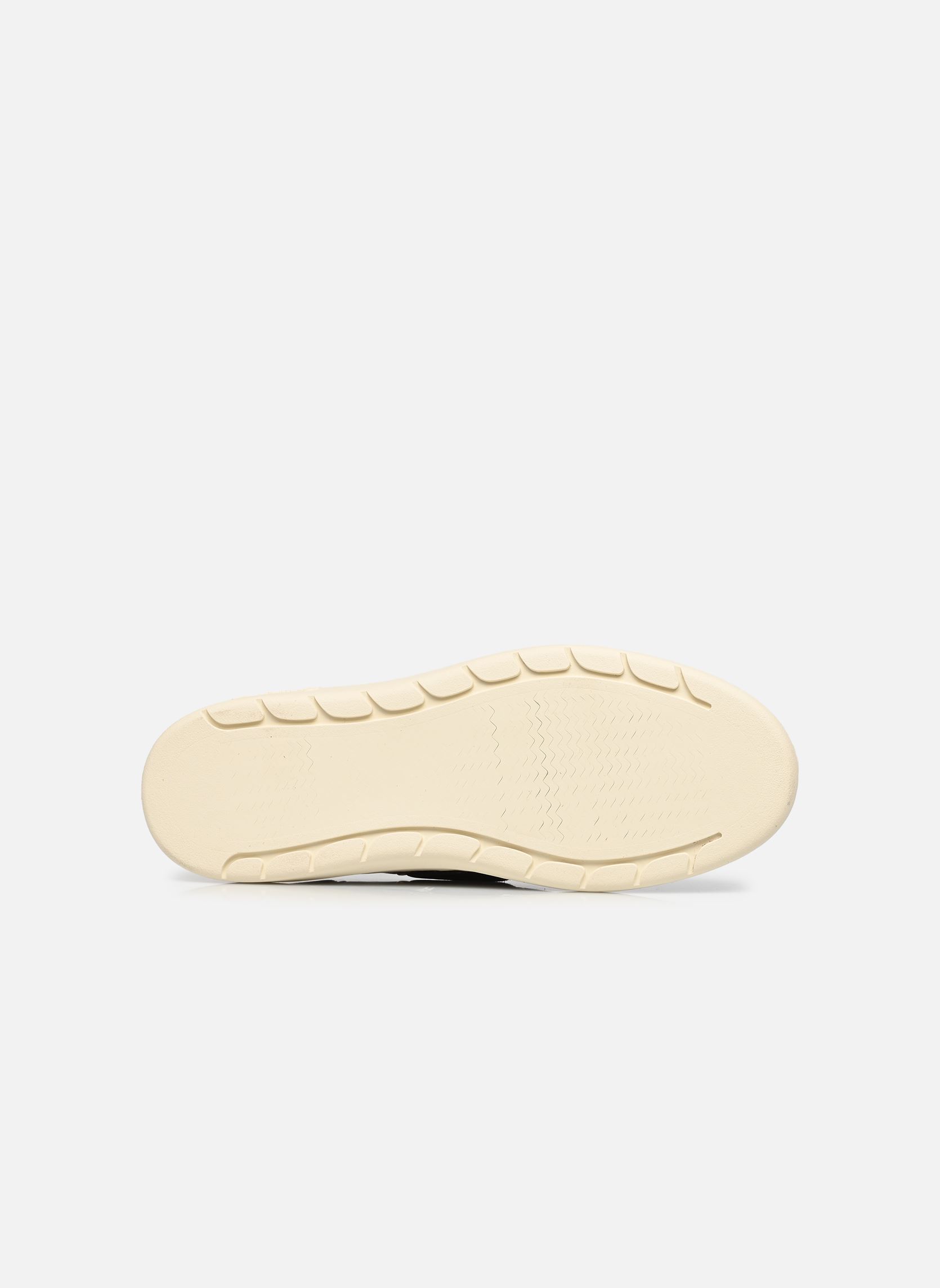 Chaussures bateaux PORTOFINO PIER BOAT femme marron Timberland Chaussures bateaux PORTOFINO PIER BOAT femme marron BURGUNDY FULL GRAIN