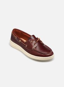 Chaussures bateaux PORTOFINO PIER BOAT femme rose