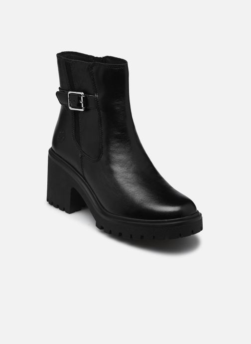 Timberland Enkellaarzen en boots STONE HEIGHTS MID CHELSEA BOOT dames zwart