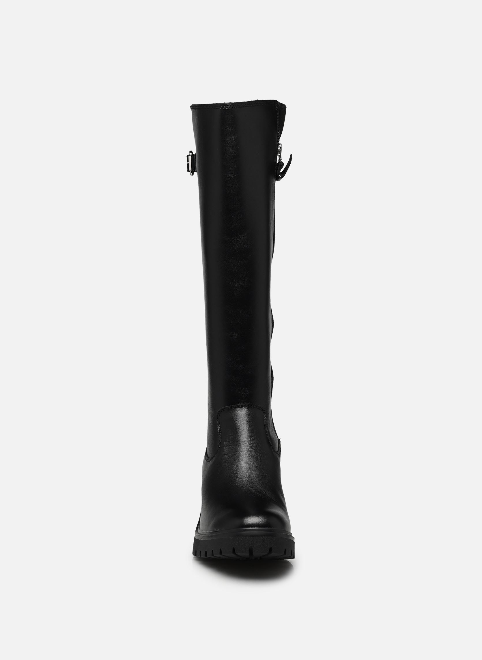 Bottes STONE HEIGHTS TALL ZIP UP BOOT femme noir Timberland Bottes STONE HEIGHTS TALL ZIP UP BOOT femme noir BLACK FULL GRAIN