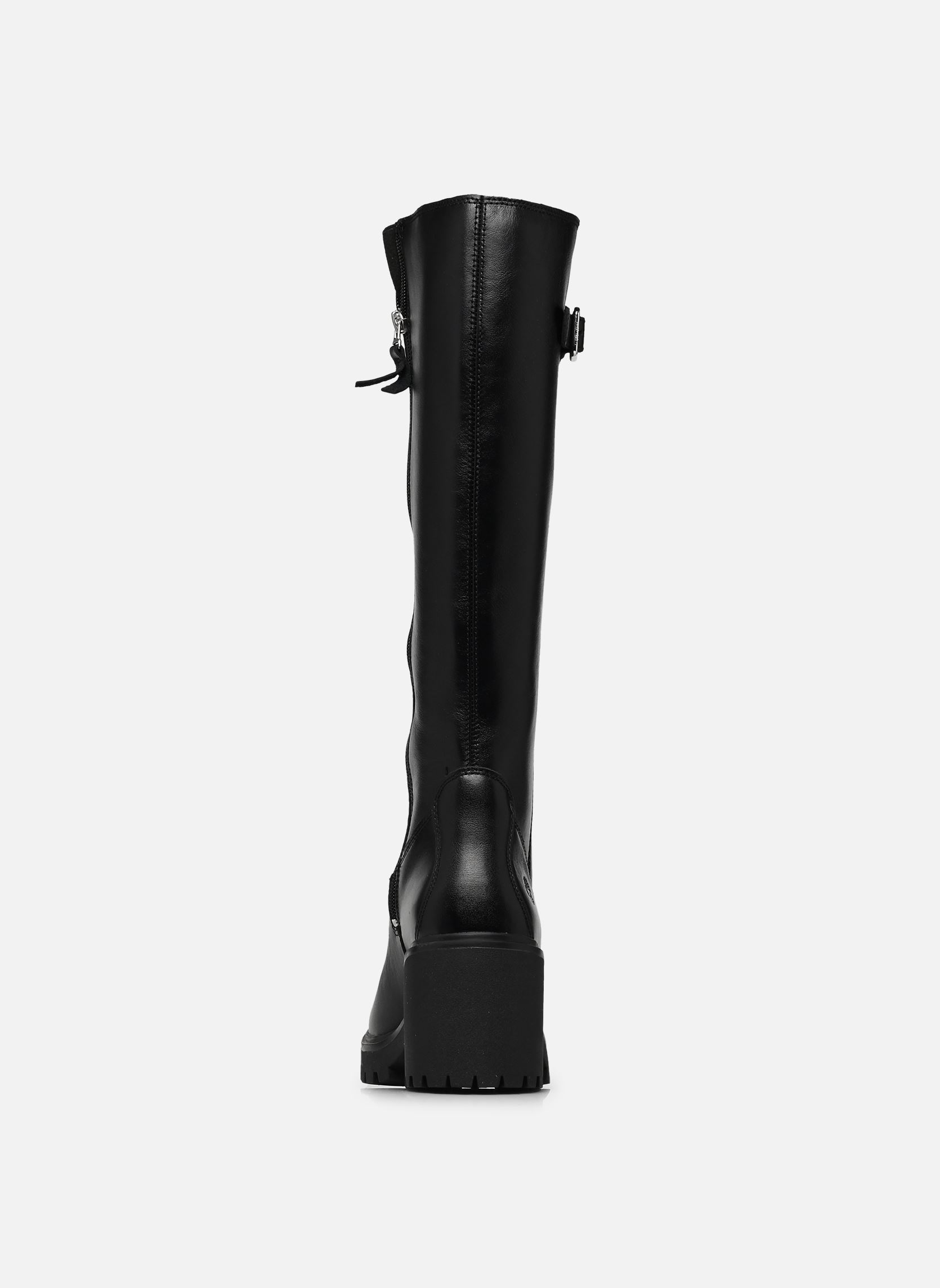 Bottes STONE HEIGHTS TALL ZIP UP BOOT femme noir Timberland Bottes STONE HEIGHTS TALL ZIP UP BOOT femme noir BLACK FULL GRAIN
