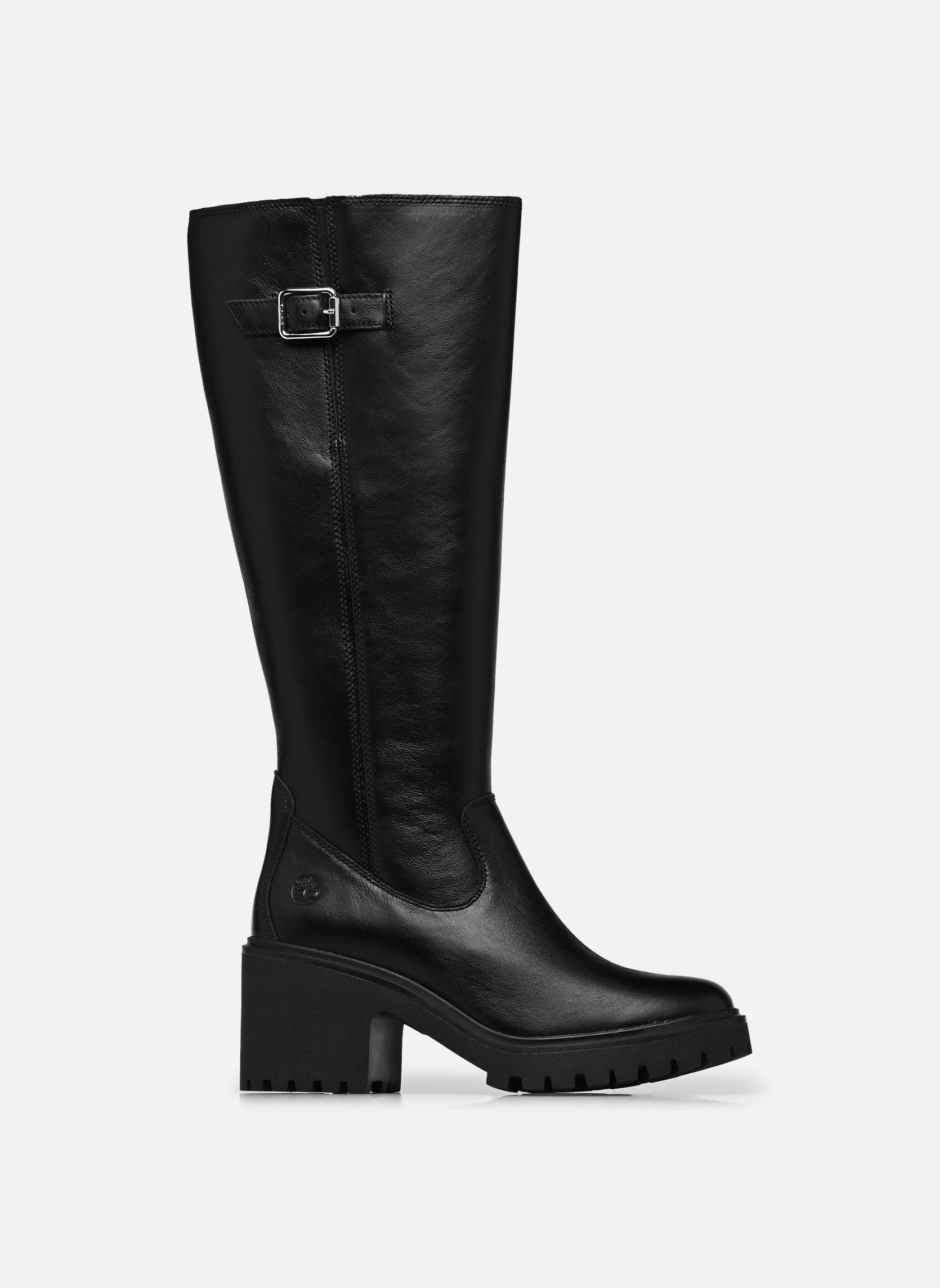Bottes STONE HEIGHTS TALL ZIP UP BOOT femme noir Timberland Bottes STONE HEIGHTS TALL ZIP UP BOOT femme noir BLACK FULL GRAIN
