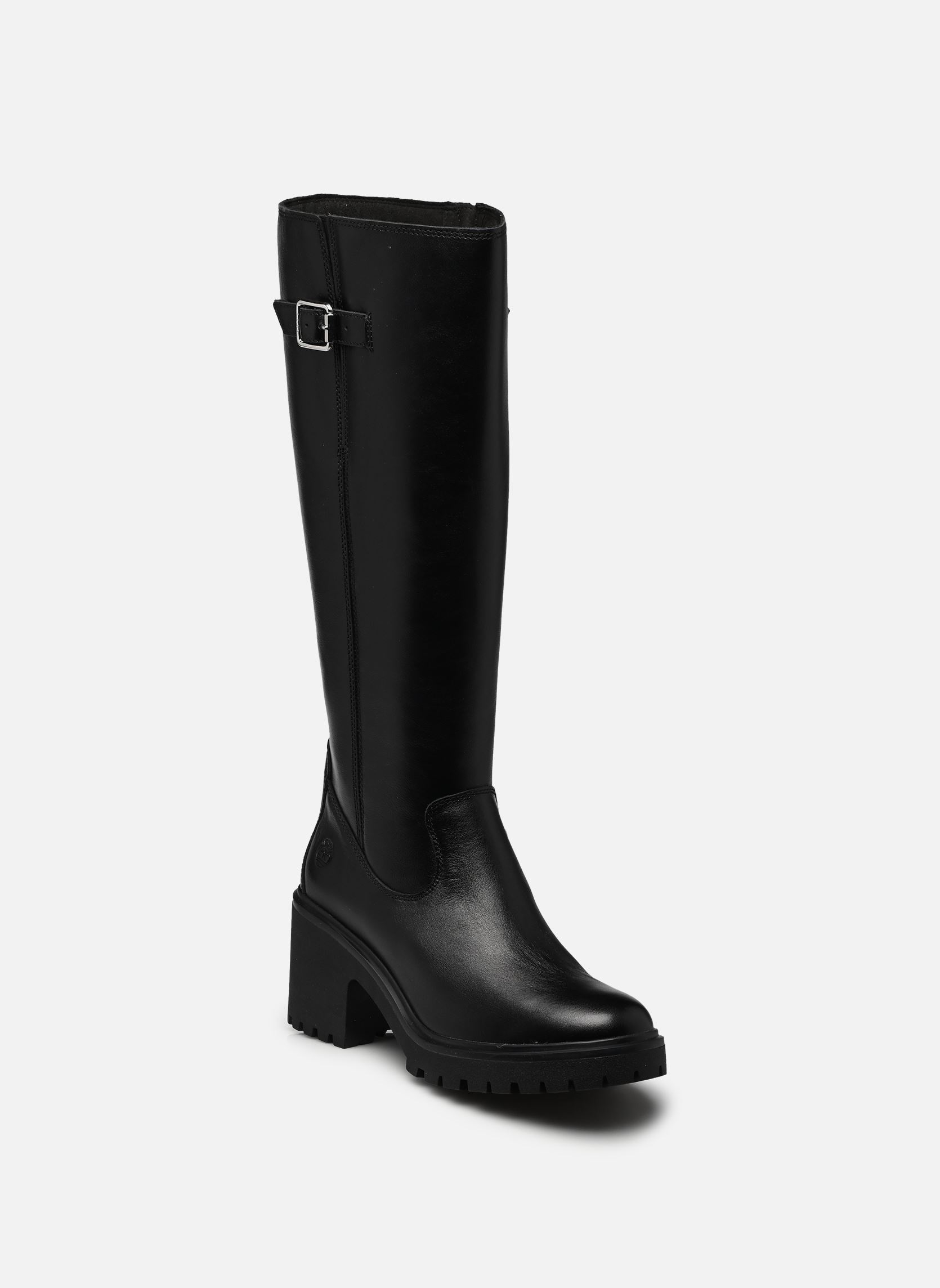 Bottes STONE HEIGHTS TALL ZIP UP BOOT femme noir Timberland Bottes STONE HEIGHTS TALL ZIP UP BOOT femme noir BLACK FULL GRAIN