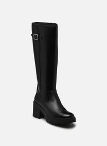 Bottes STONE HEIGHTS TALL ZIP UP BOOT femme noir Timberland Bottes STONE HEIGHTS TALL ZIP UP BOOT femme noir BLACK FULL GRAIN
