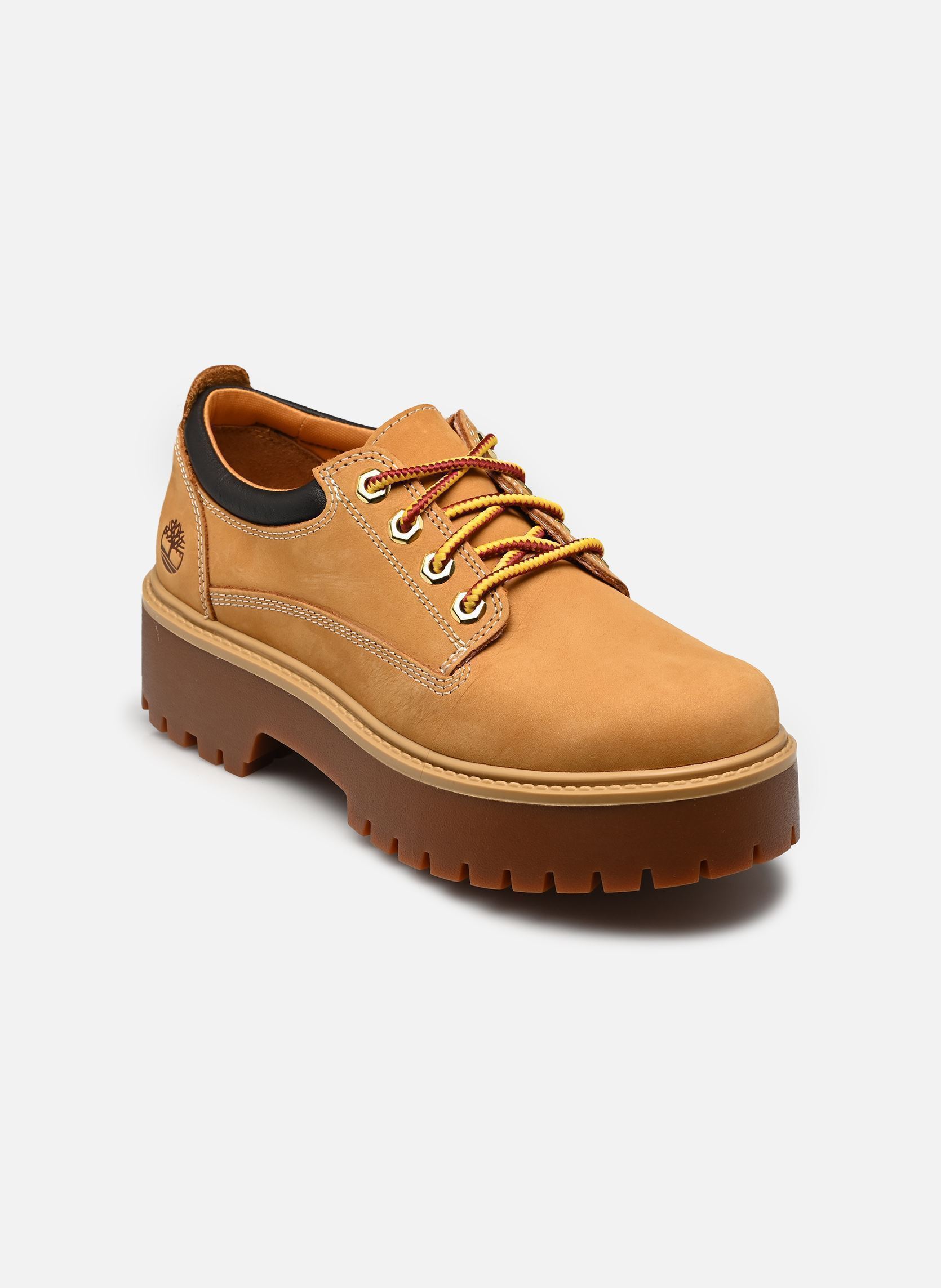 Timberland STONE STREET LACE UP SHOE pour