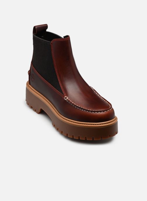 Timberland Stivaletti e stivali STONE STREET MID CHELSEA BOOT donna marrone