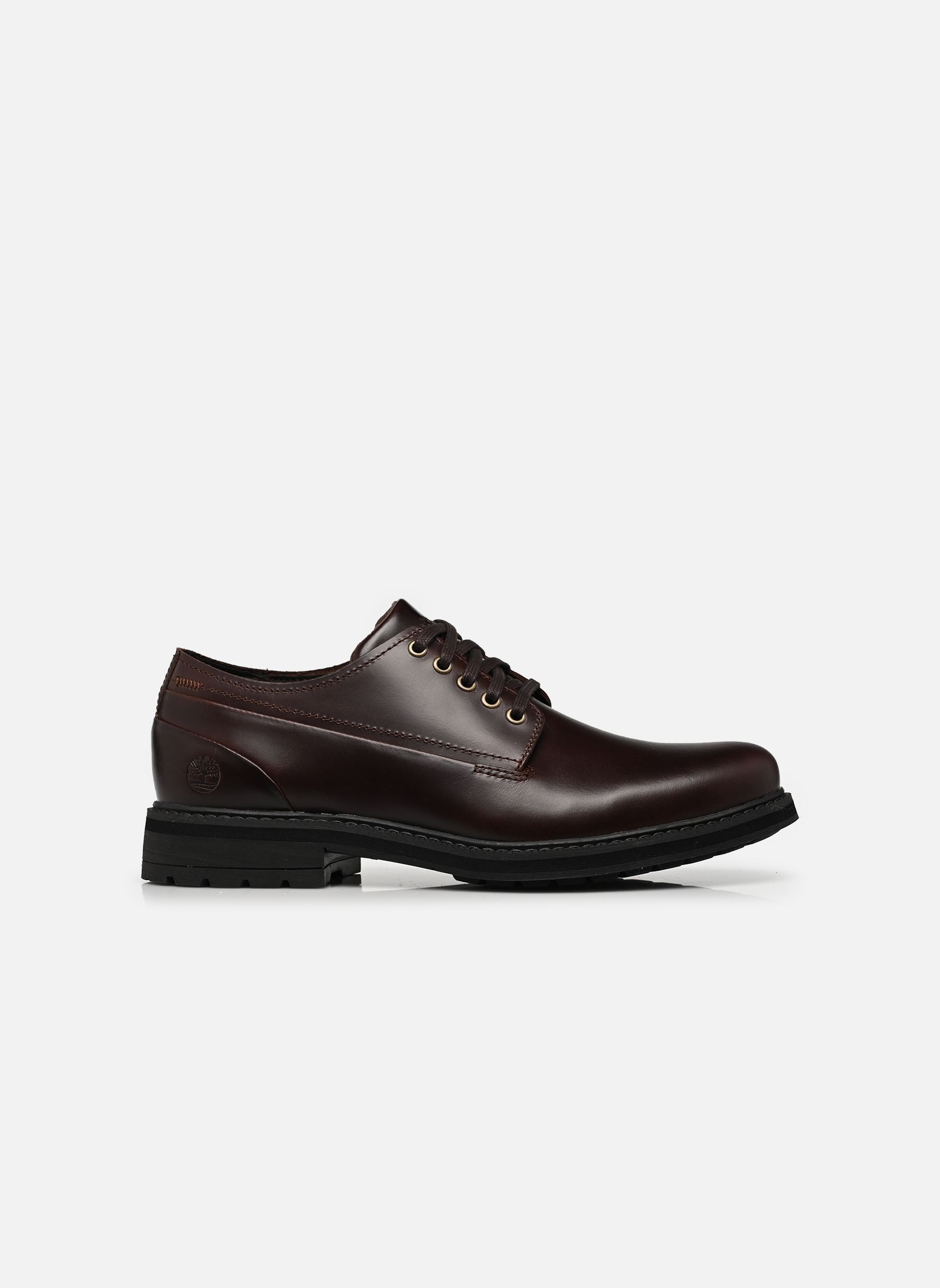 Derbies Stormbucks LACE UP WATERPROOF SHOE homme marron Timberland Derbies Stormbucks LACE UP WATERPROOF SHOE homme marron BROWN FULL GRAIN