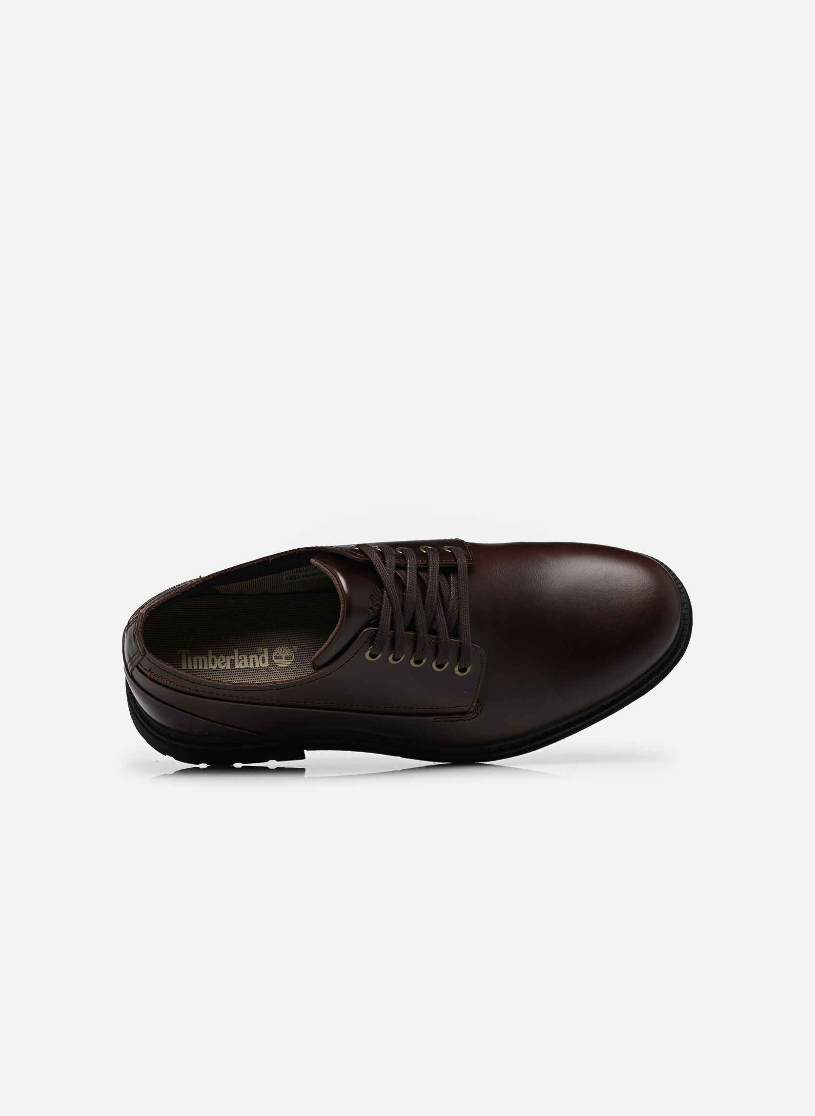 Derbies Stormbucks LACE UP WATERPROOF SHOE homme marron Timberland Derbies Stormbucks LACE UP WATERPROOF SHOE homme marron BROWN FULL GRAIN