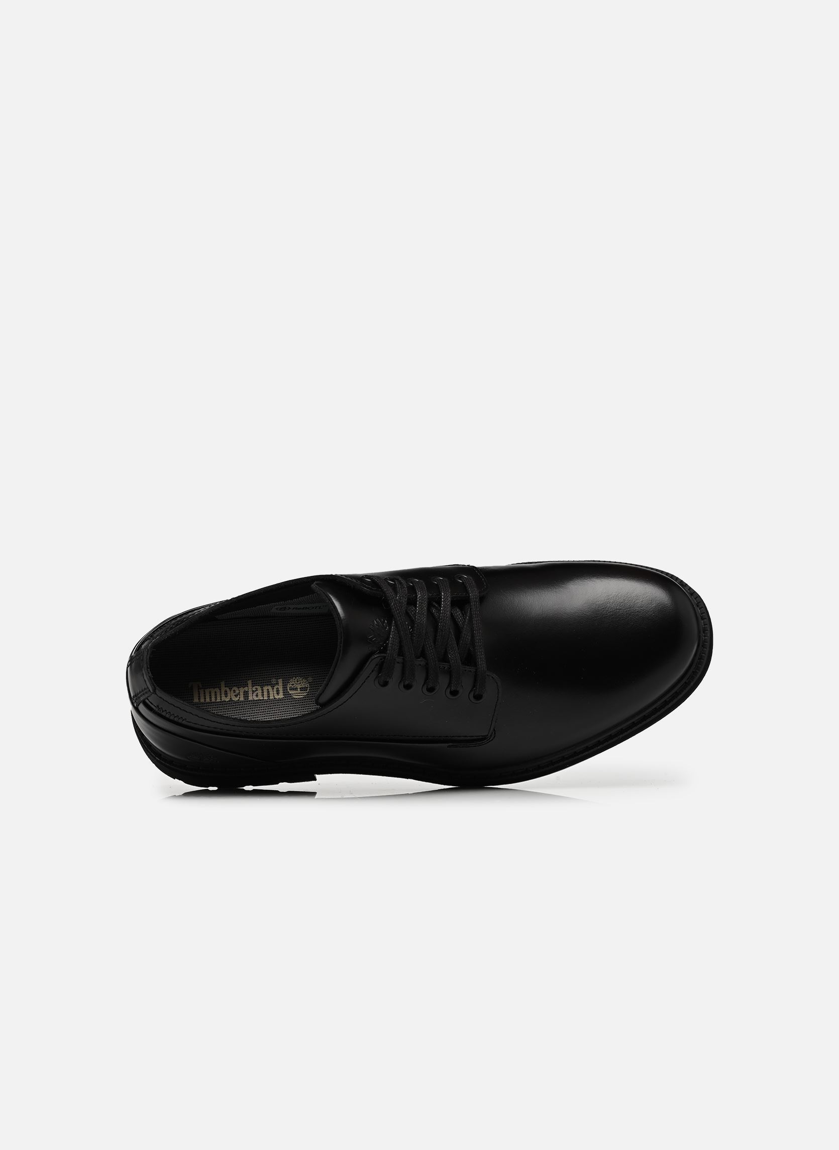 Derbies Stormbucks LACE UP WATERPROOF SHOE homme noir Timberland Derbies Stormbucks LACE UP WATERPROOF SHOE homme noir BLACK FULL GRAIN