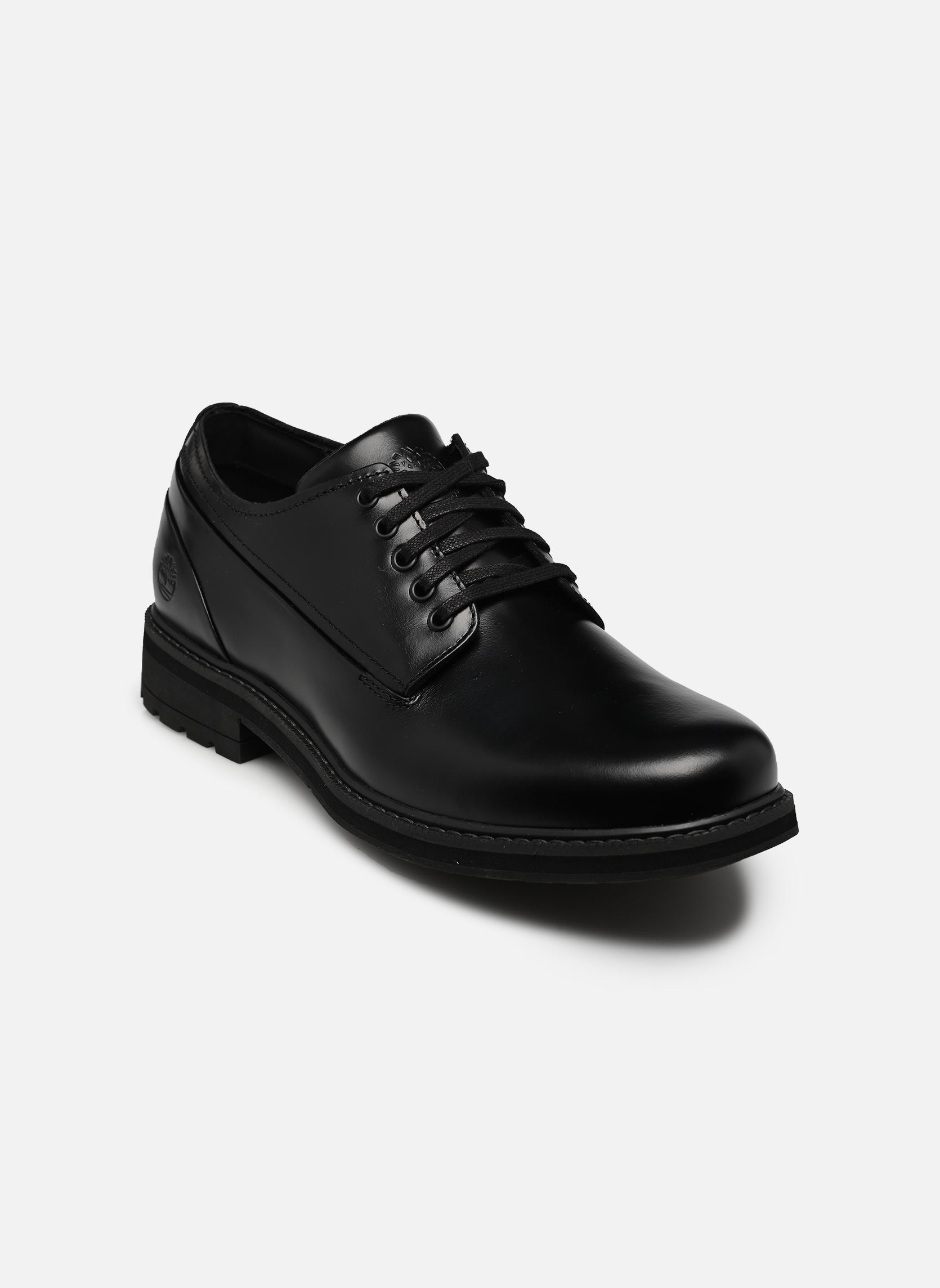 Derbies Stormbucks LACE UP WATERPROOF SHOE homme noir Timberland Derbies Stormbucks LACE UP WATERPROOF SHOE homme noir BLACK FULL GRAIN