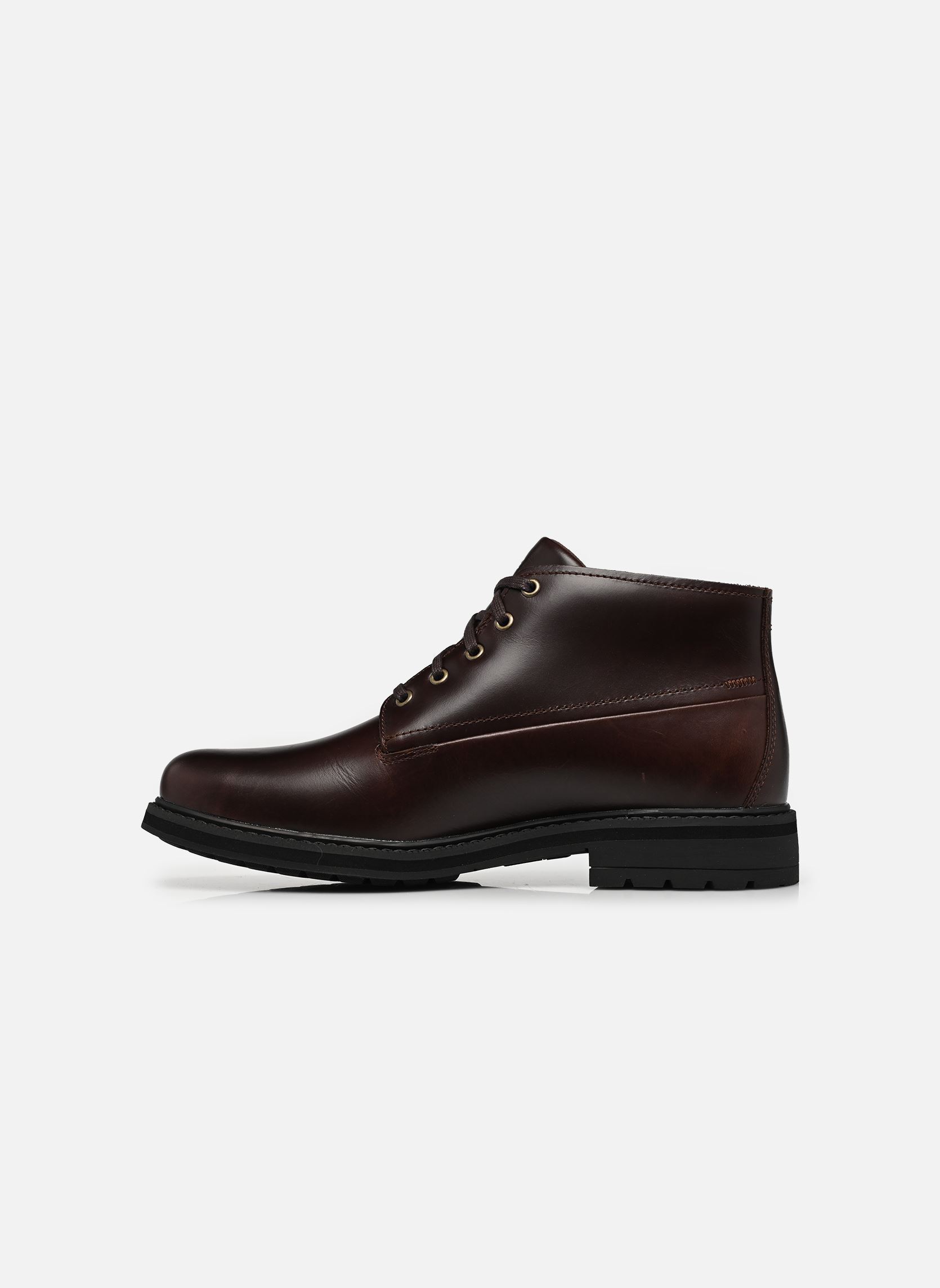 Bottines et boots Stormbucks MID WATERPROOF CHUKKA BOOT homme marron Timberland Bottines et boots Stormbucks MID WATERPROOF CHUKKA BOOT homme marron DARK BROWN FULL GRAIN