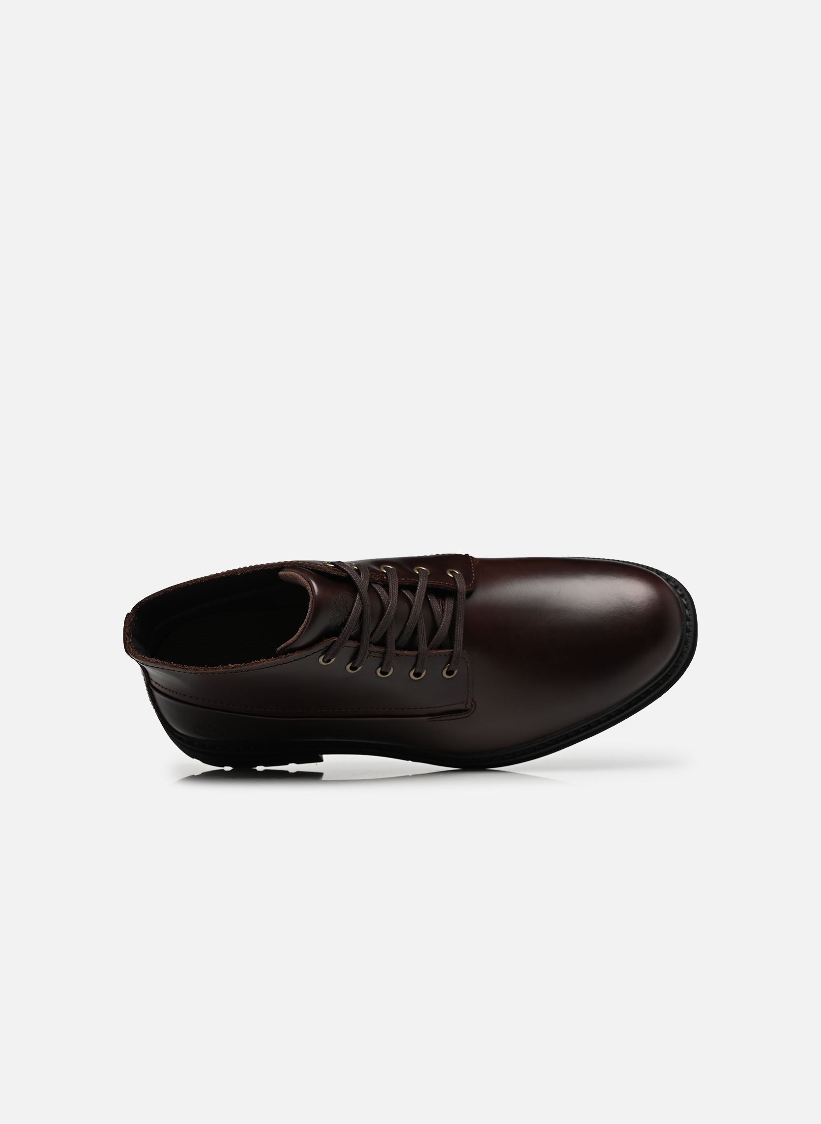 Bottines et boots Stormbucks MID WATERPROOF CHUKKA BOOT homme marron Timberland Bottines et boots Stormbucks MID WATERPROOF CHUKKA BOOT homme marron DARK BROWN FULL GRAIN