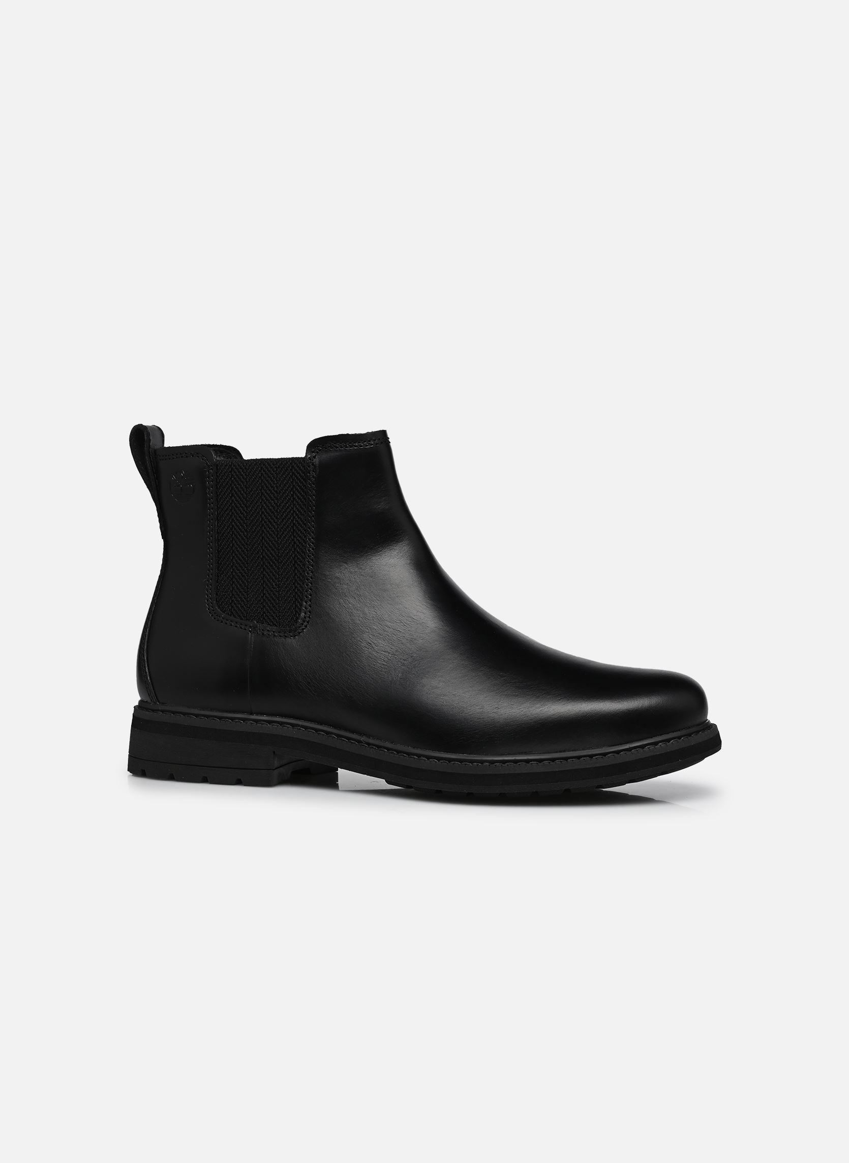Bottines basses Stormbucks MID CHELSEA BOOT homme noir Timberland Bottines basses Stormbucks MID CHELSEA BOOT homme noir BLACK FULL GRAIN