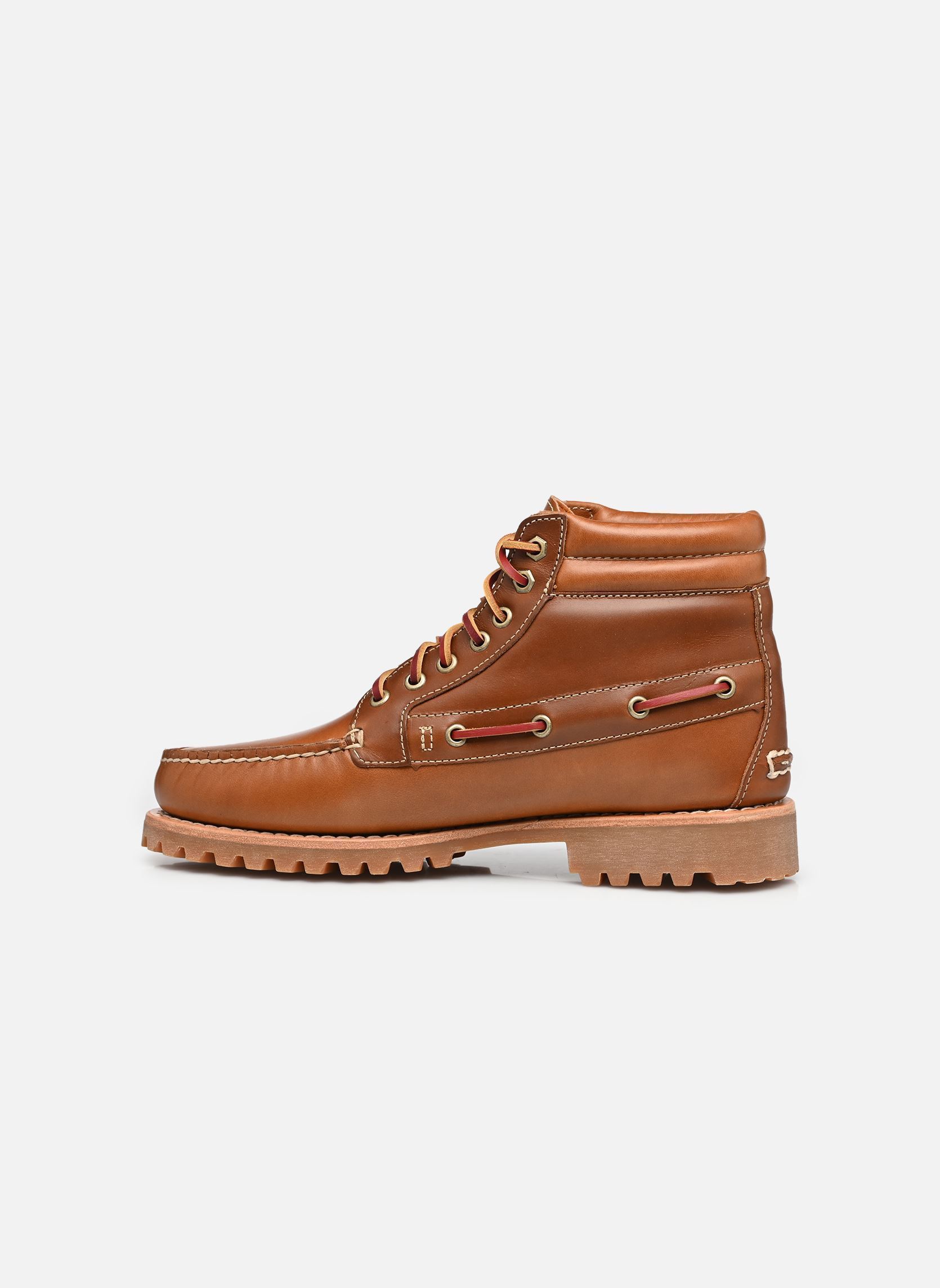 Bottines et boots Timberland Heritage 6 INCH BOOT homme marron Timberland Bottines et boots Timberland Heritage 6 INCH BOOT homme marron MD BROWN FG W MD BROWN