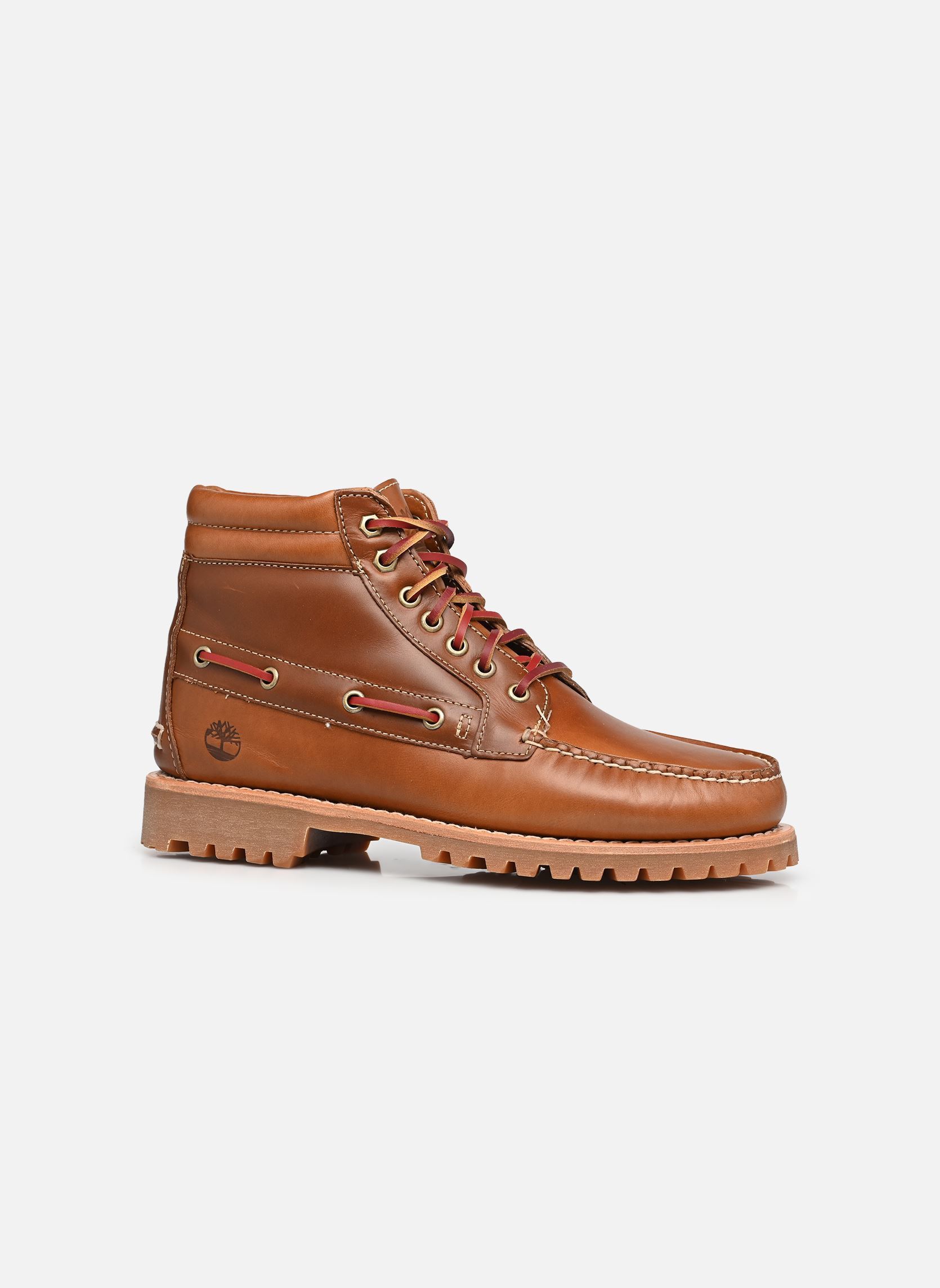 Bottines et boots Timberland Heritage 6 INCH BOOT homme marron Timberland Bottines et boots Timberland Heritage 6 INCH BOOT homme marron MD BROWN FG W MD BROWN