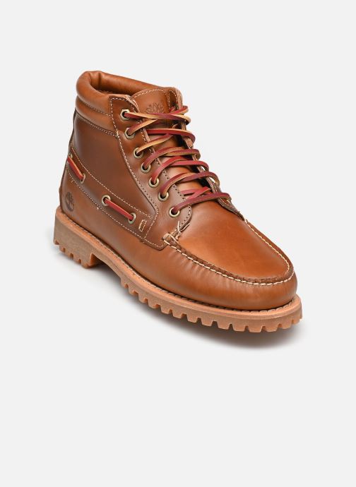 Timberland Bottines et boots Timberland Heritage 6 INCH BOOT homme marron