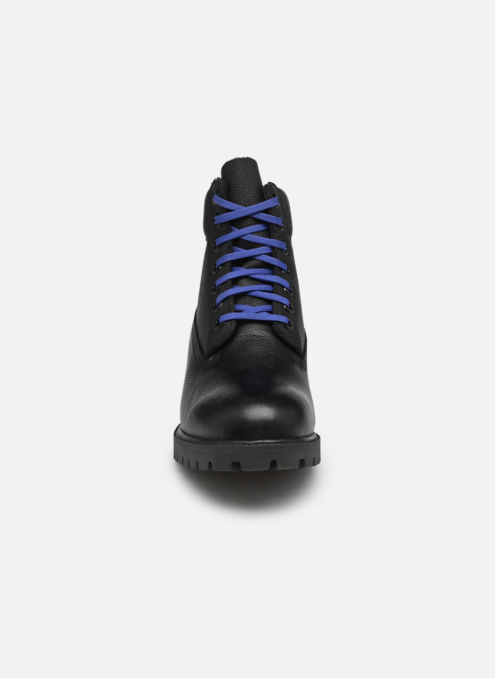 Bottines et boots Timberland Heritage 6 INCH WATERPROOF B homme noir Timberland Bottines et boots Timberland Heritage 6 INCH WATERPROOF B homme noir GRAIN W BLACK