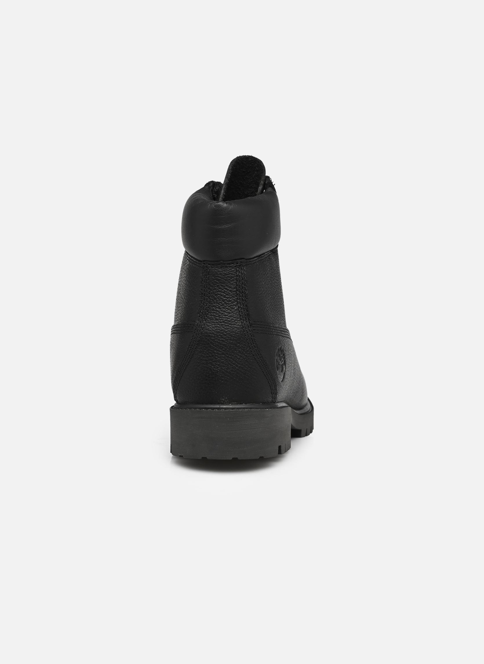 Bottines et boots Timberland Heritage 6 INCH WATERPROOF B homme noir Timberland Bottines et boots Timberland Heritage 6 INCH WATERPROOF B homme noir GRAIN W BLACK