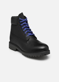 Bottines et boots Timberland Heritage 6 INCH WATERPROOF B homme noir