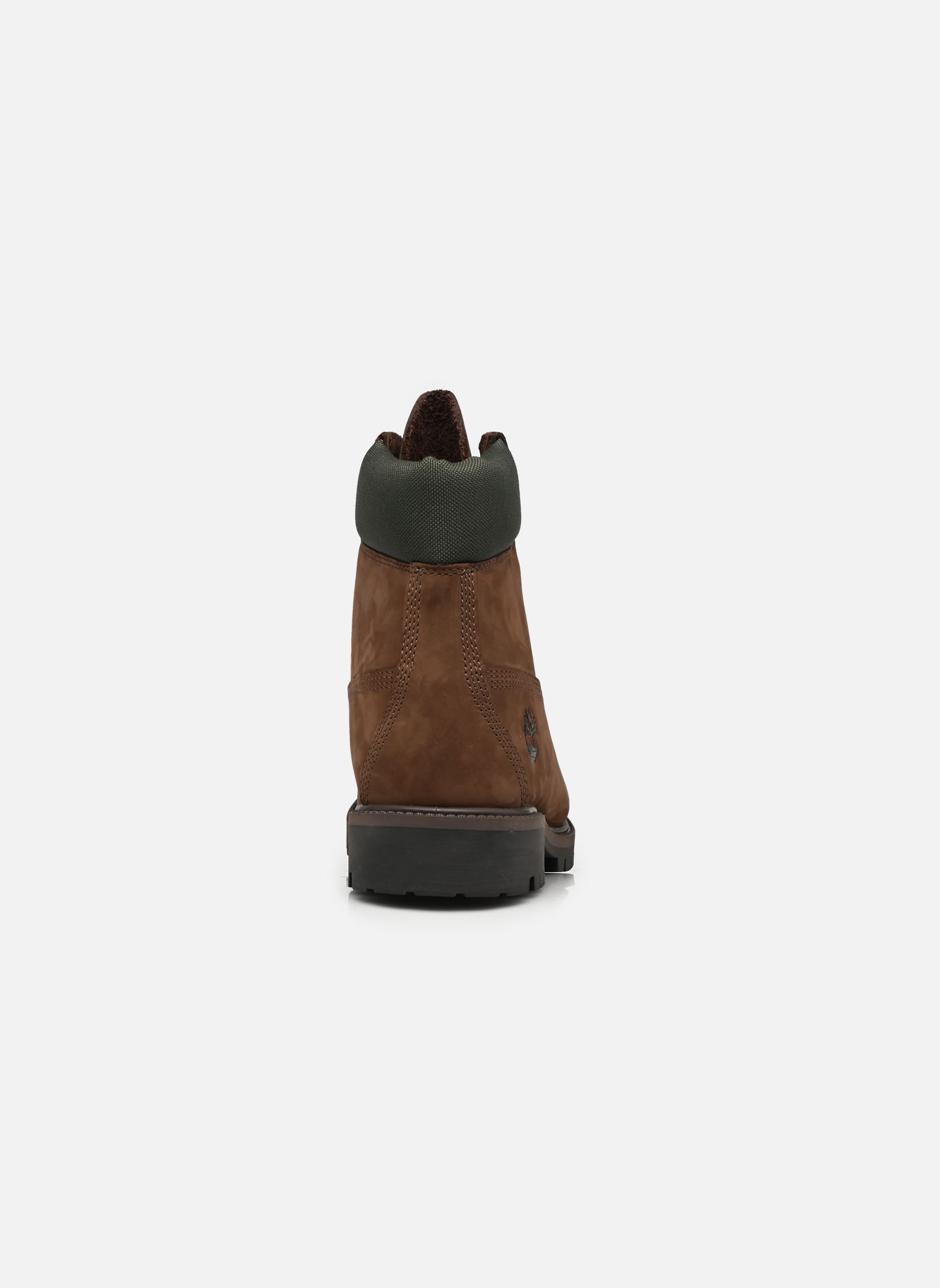Bottines et boots Timberland Heritage 6 INCH WATERPROOF BO homme marron Timberland Bottines et boots Timberland Heritage 6 INCH WATERPROOF BO homme marron NUBUCK W GOLD