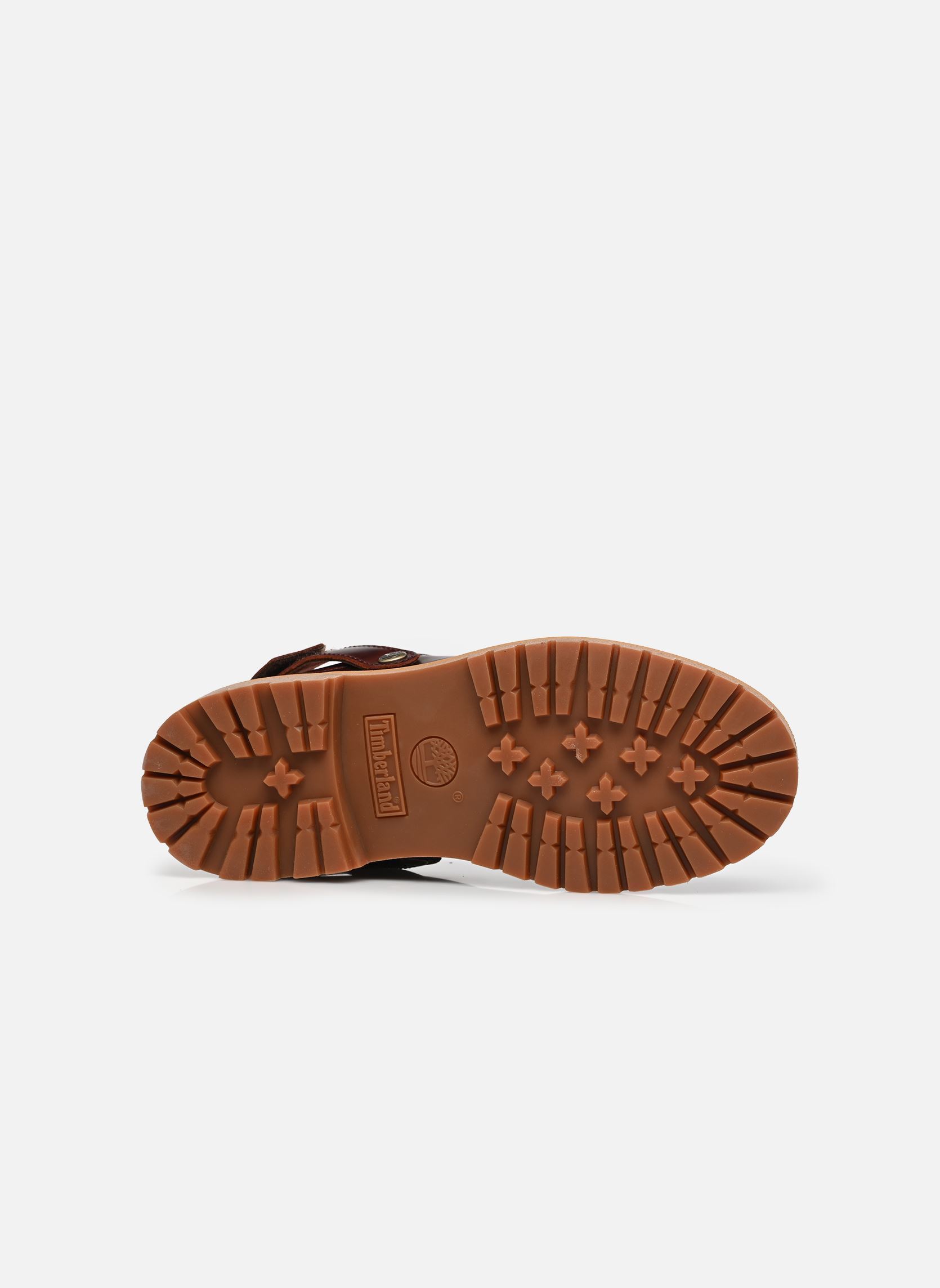 Mules et sabots Timberland Premium CLOG SHOE femme marron Timberland Mules et sabots Timberland Premium CLOG SHOE femme marron BURGUNDY FULL GRAIN
