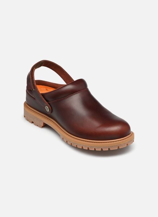 Timberland Mules et sabots Timberland Premium CLOG SHOE femme marron