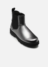 Bottines et bottes Courma Kid MID CHELSEA BOOT argent