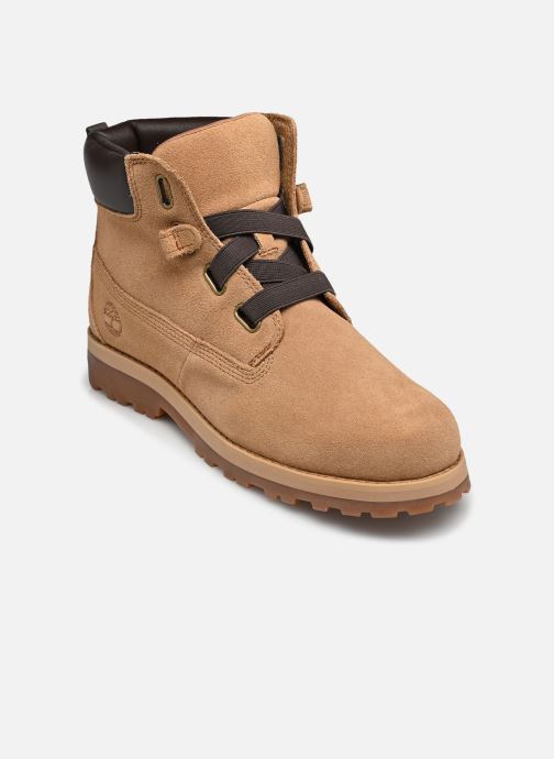 Timberland Enkellaarzen en laarzen Courma Kid MID PULL ON BOOT bruin
