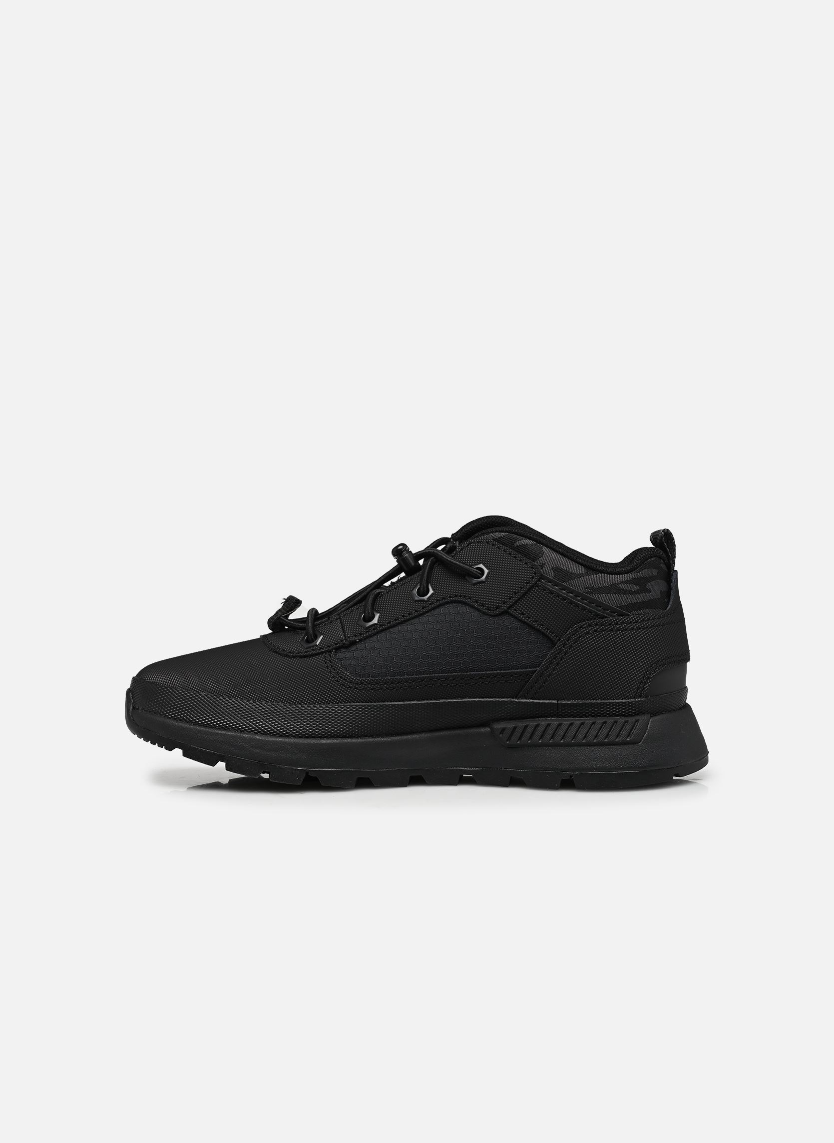 Sneakers Field Trekker low SNEAKER zwart Timberland Sneakers Field Trekker low SNEAKER zwart BLACK HELCOR W BLACK