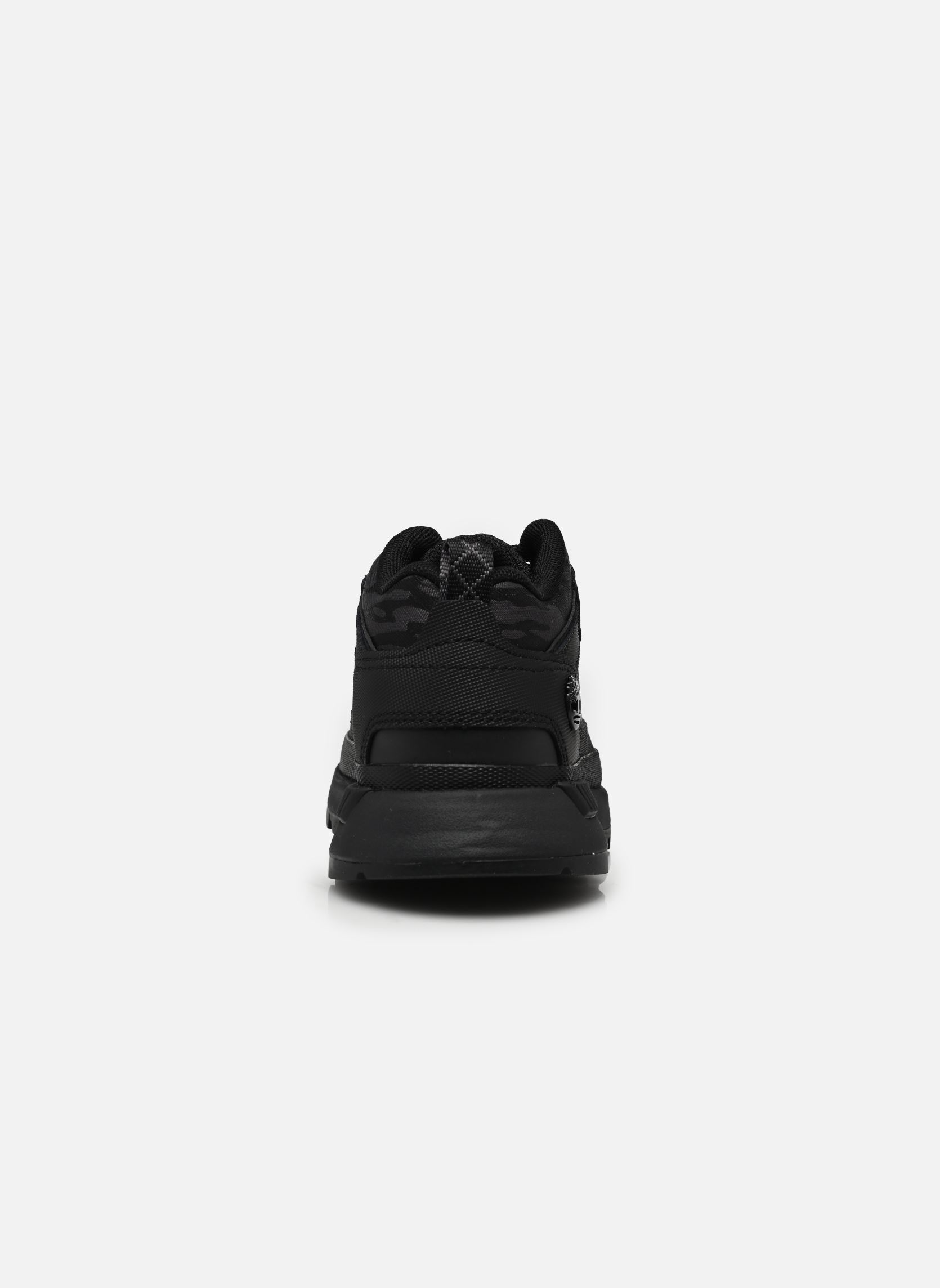 Sneakers Field Trekker low SNEAKER zwart Timberland Sneakers Field Trekker low SNEAKER zwart BLACK HELCOR W BLACK