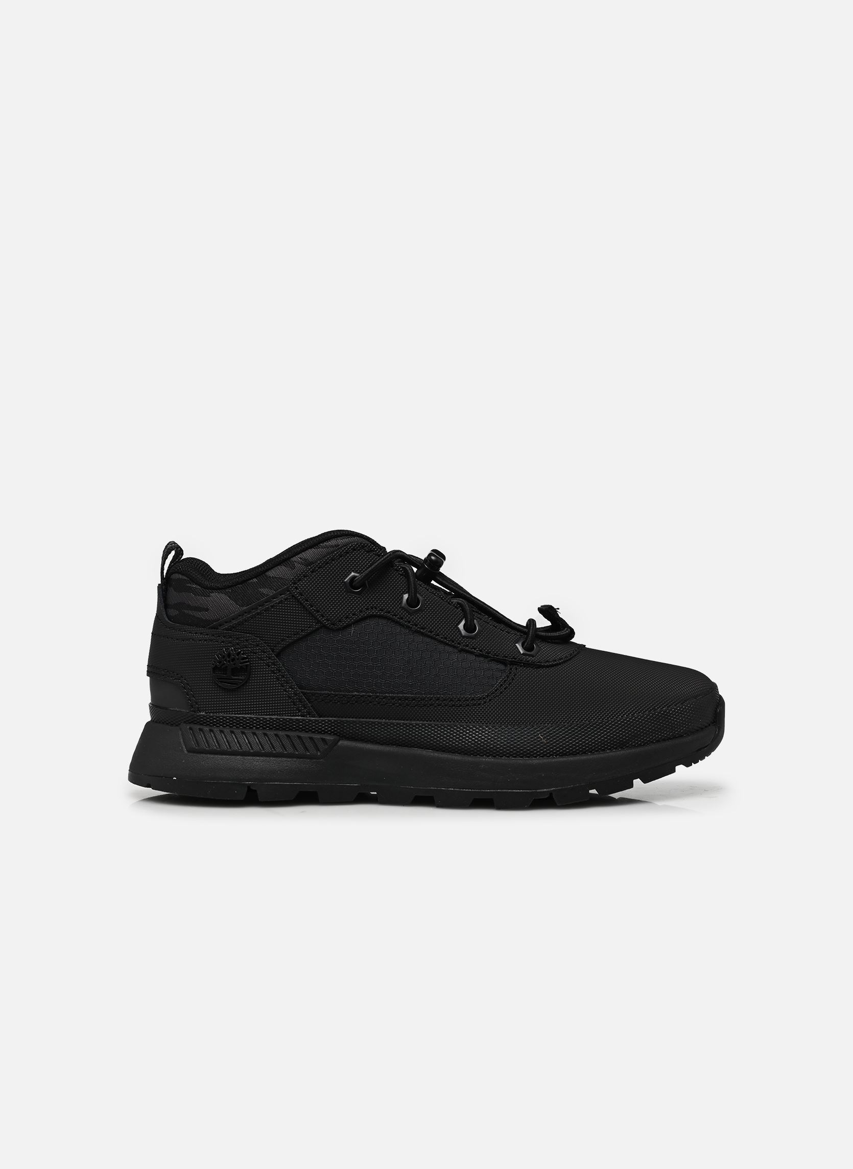Sneakers Field Trekker low SNEAKER zwart Timberland Sneakers Field Trekker low SNEAKER zwart BLACK HELCOR W BLACK