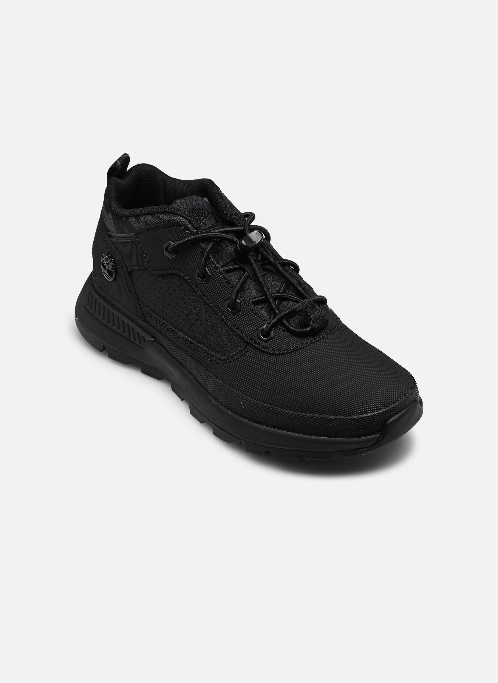 Sneakers Field Trekker low SNEAKER zwart Timberland Sneakers Field Trekker low SNEAKER zwart BLACK HELCOR W BLACK