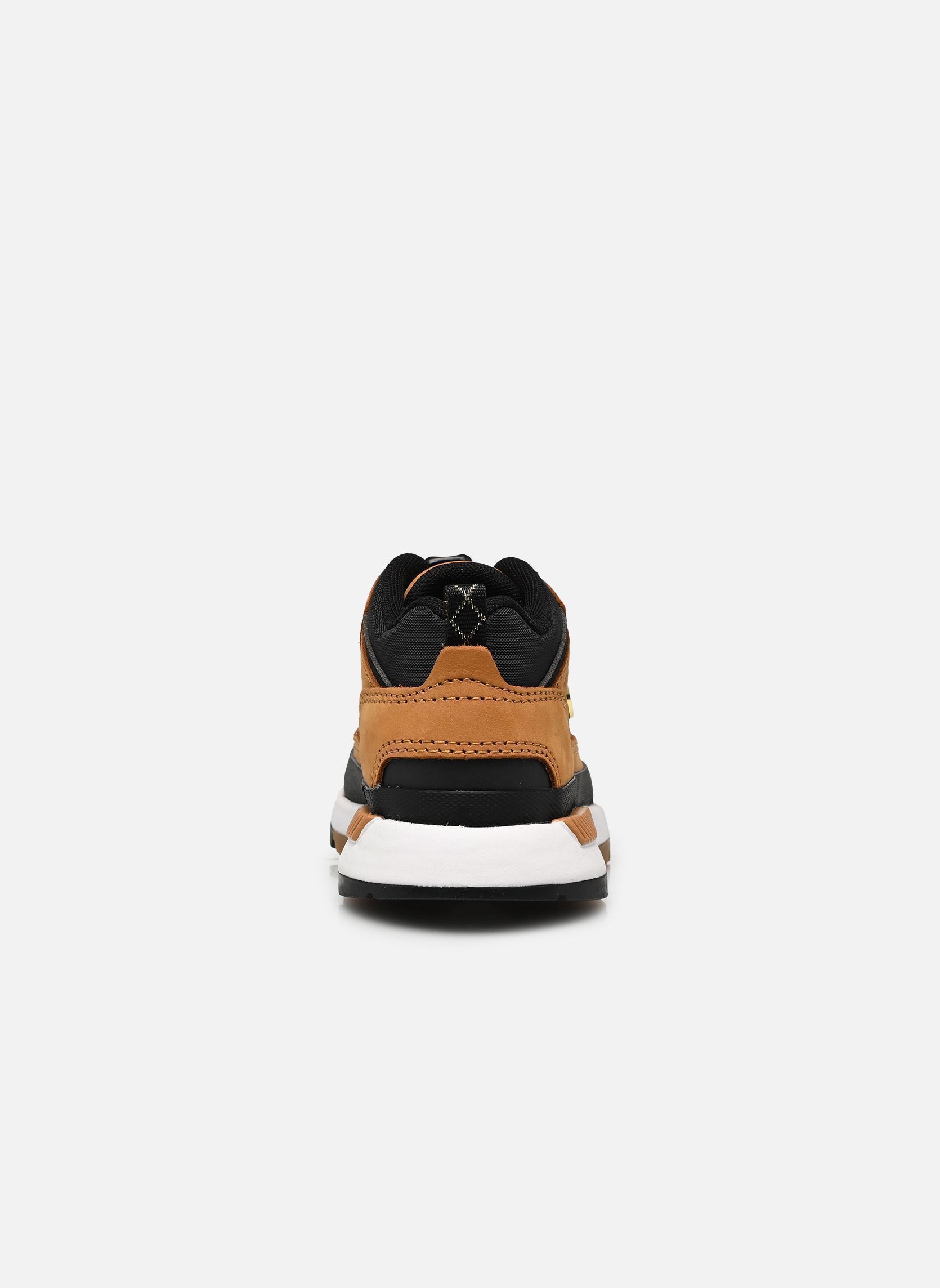 Baskets Field Trekker low SNEAKER marron Timberland Baskets Field Trekker low SNEAKER marron WHEAT NUBUCK