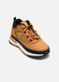 Sneakers Field Trekker low SNEAKER zwart