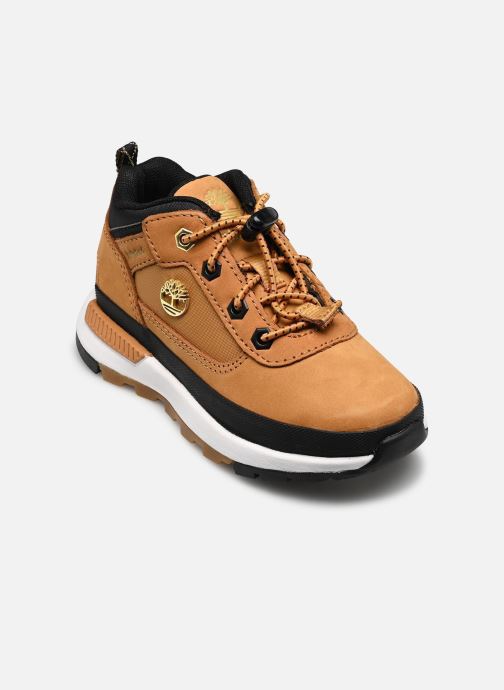 Timberland Baskets Field Trekker low SNEAKER marron
