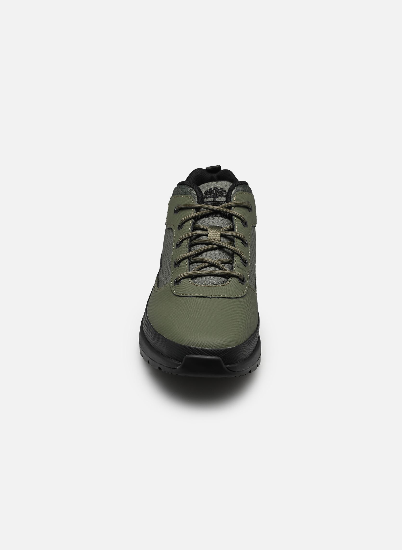 Sneakers Field Trekker low SNEAKER groen Timberland Sneakers Field Trekker low SNEAKER groen DARK GREEN HELCOR